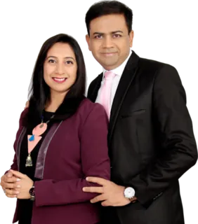 Purvi & Pritesh